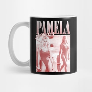 Pamela Anderson Mug